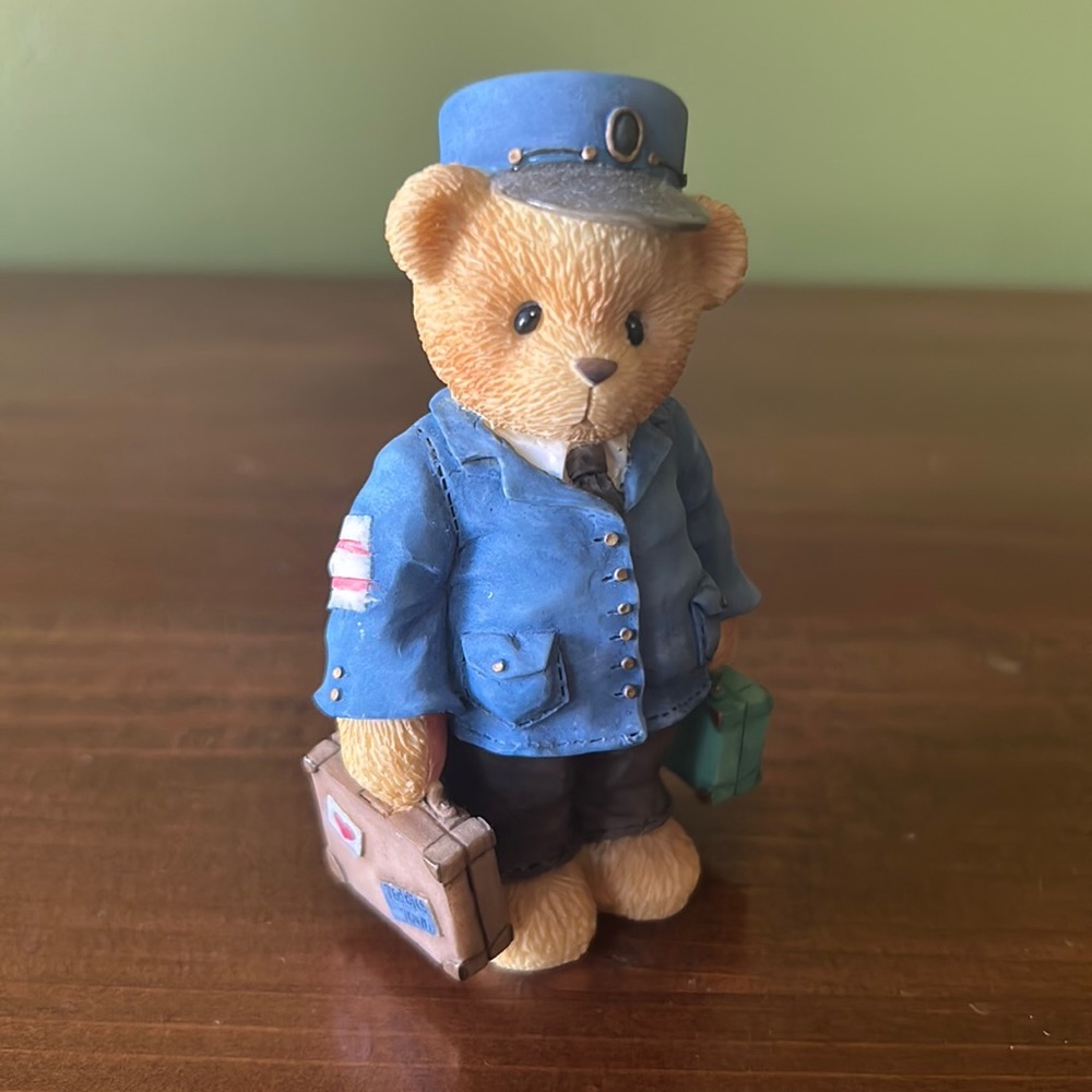 Cherished Teddies - Lloyd